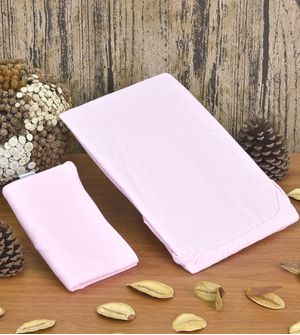 Jogo de Lençol Side by Side Liso com 2 Peças 72 x 102cm