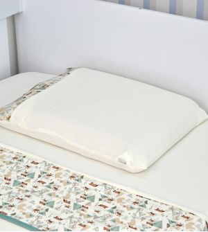 Jogo de Lençol para Berço com 3 peças