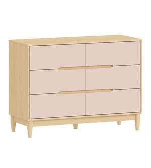 Cômoda Infantil Tomi com 6 Gavetas Quater