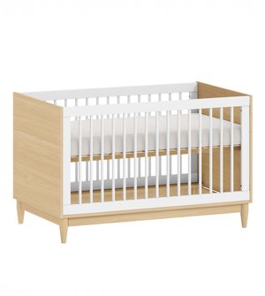 Berço Tomi 2 em 1 Quater