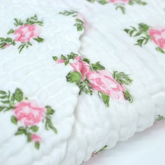 Toalha de Banho Soft Bamboo com Capuz 1,15m x 85cm