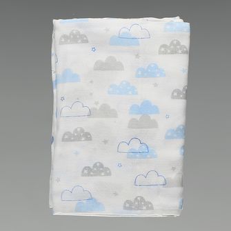 Toalha Fralda 3 Unidades Estampada - 226