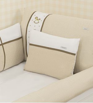 Kit de Berço Linho Toys com 5 Peças