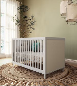 Berço Americano Fofura 2 em 1 Divicar