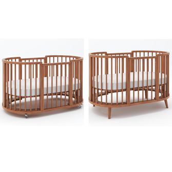 Berço 4 em 1 Sonhos Up