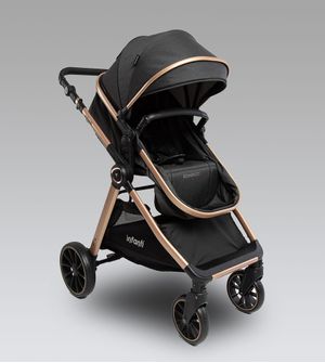 Carrinho Travel System Romanzo TS DUO Infanti