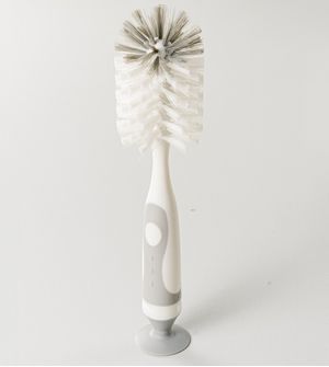 Escova para Mamadeira com Ventosa Twibex