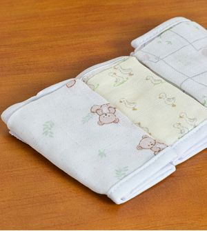 Kit Paninho de Boca 3 Peças - 1563