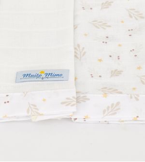 Kit Paninho de Boca 3 Peças - 5286