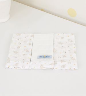 Kit Paninho de Boca 3 Peças - 5286