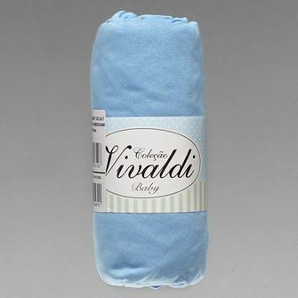 Lençol para Berço Americano Liso - 66020001