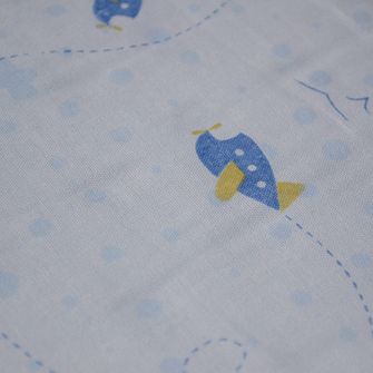 Travesseiro Antissufocante e Antialérgico - 2977