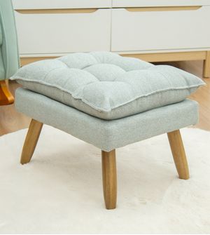 Puff Avulso Claudia Boucle Gariani