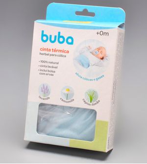 Cinta Térmica Herbal Para Cólica