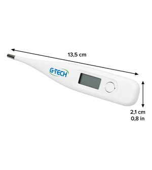 Termômetro Clínico Digital