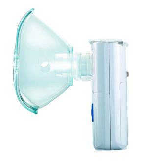 Inalador e Nebulizador de Rede Vibratória