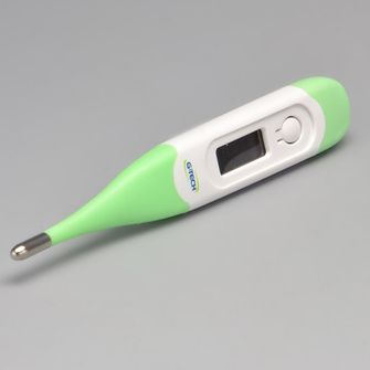 Termômetro Clínico Digital Ponta Flexível