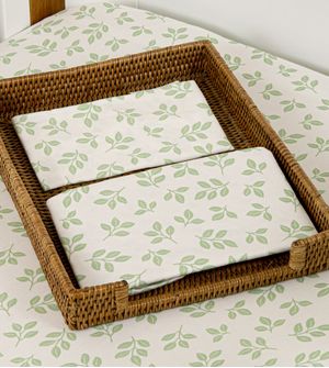 Jogo de Lençol para Carrinho Ecco com 2 peças