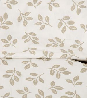 Jogo de Lençol para Carrinho Ecco com 2 peças