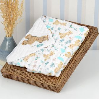 Toalha de Banho Soft Dengo - 85x85cm