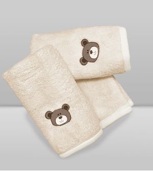 Kit Babita Power Sec Urso 3 Unidades