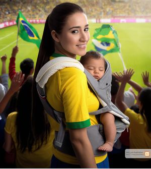 Canguru Confort Seat 4 em 1 Black Twibex Premium