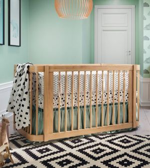 Berço Americano Evolutivo 3 em 1 - 715