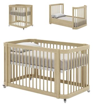 Berço Americano Evolutivo 3 em 1 - 715