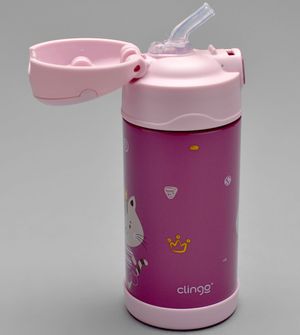 Garrafa Térmica Keep 270ml Gato - 3277