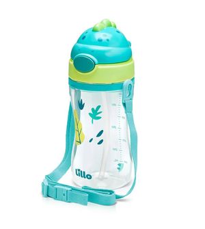 Copo De Tritan Dinossauro 400ml
