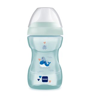 Copo de Treinamento Learn to Drink 270ml Boys