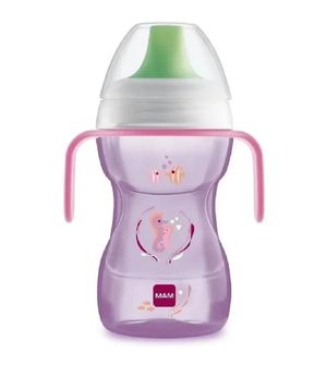 Copo de Treinamento Learn to Drink 270ml Girls