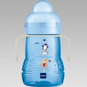 Copo de Transição Trainer+ Night 220ml Azul