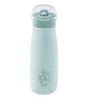 Copo Mini Me Flip Inox 500ml Verde - Nuk
