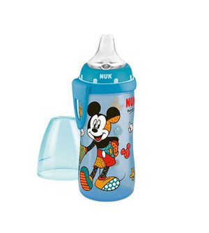 Copo Active Cup Disney by Britto 300ml NUK - Azul