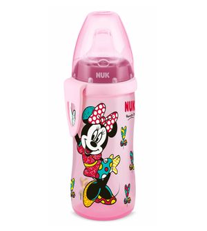 Copo Active Cup Disney By Britto 300ml  Minnie