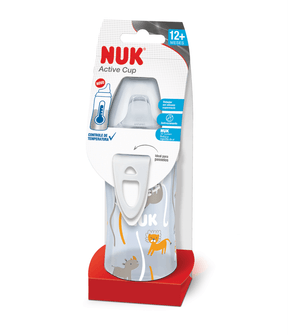 Copo Active First Choice 300ml Neutral com Controle de Temperatura - PA7641-2N