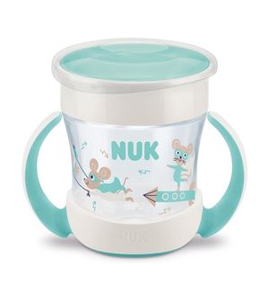 Copo Mini Magic Cup Evolution 160ml NUK - Neutro