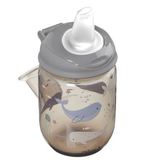 Copo Hydrate Little Bico Silicone Storm 270ml - Vital Baby