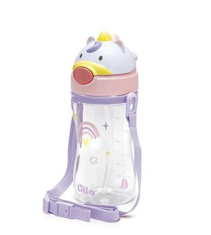 Copo De Tritan Unicórnio 400ml