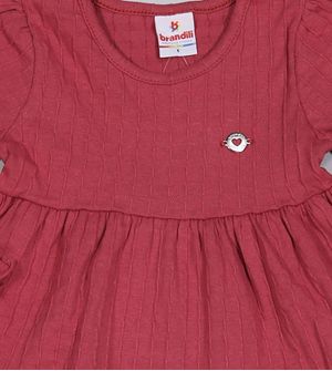 Vestido Coral Princess - 55381