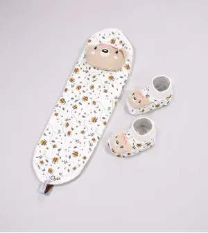 Kit Pantufa e Naninha Doçura