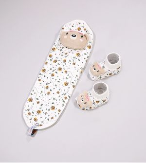 Kit Pantufa e Naninha Doçura