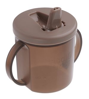 Copo Hydrate Free Bico e Alça Stone 200ml - Vital Baby