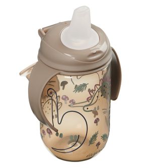 Copo Hydrate Easy Bico Silicone e Alça 350ml - Vital Baby