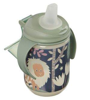 Copo Hydrate Easy Brilha no Escuro 350ml - Vital Baby