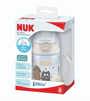 Copo Treinamento First Choice 150ml Nuk Neutro