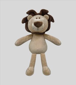 Minha Primeira Pelúcia Leão