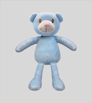 Minha Primeira Pelúcia Urso Azul