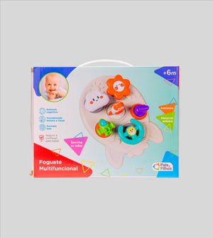 Foguete Multifuncional